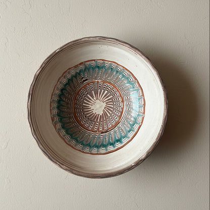 Vintage Hungarian Serving Dishes