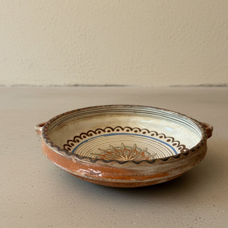 Vintage Hungarian Serving Dishes