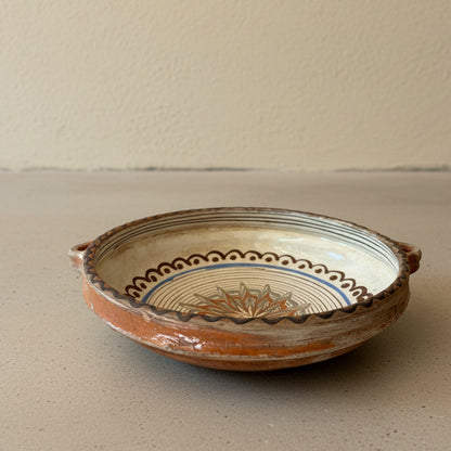 Vintage Hungarian Serving Dishes