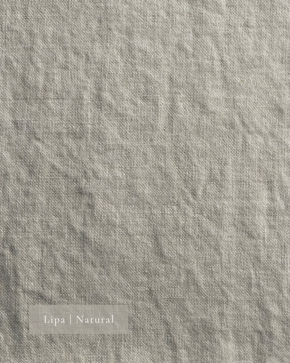 Curve Linen Sofa Collection - Design Vintage