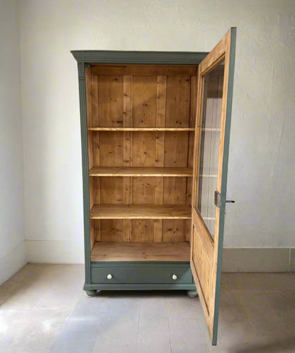 Vintage Vitrine 'Jaya' - Design Vintage