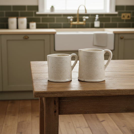 Noa Handmade Jug - Design Vintage