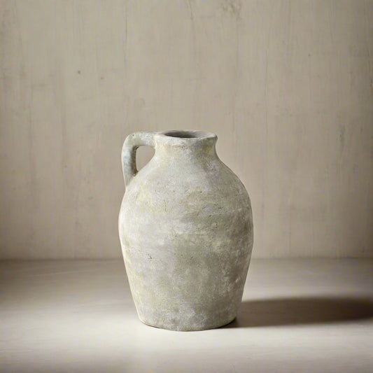 Sienna Terracotta Jug - Design Vintage