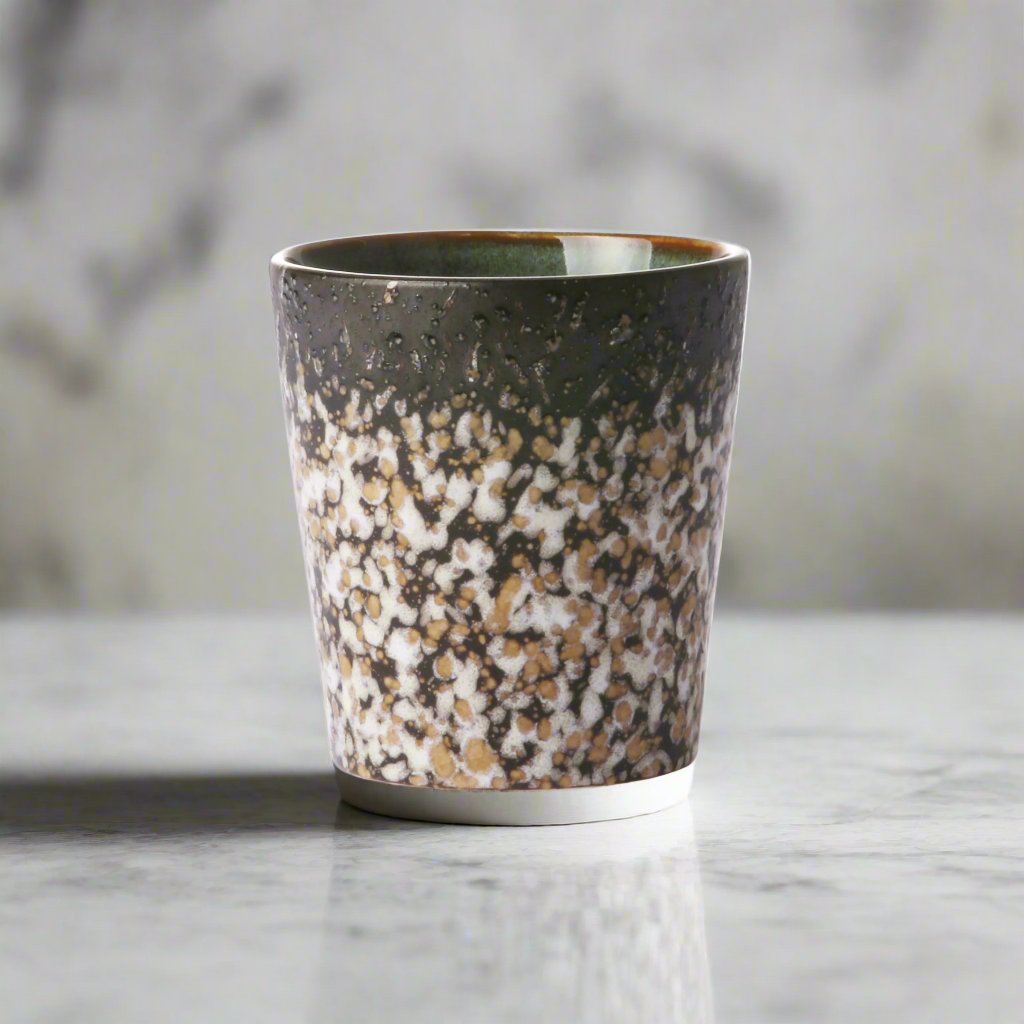 70's Earth Cup - Design Vintage