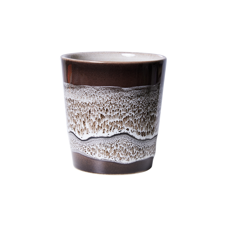 70's Pebble Cup - Design Vintage