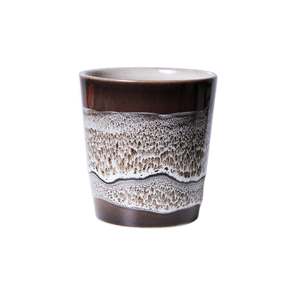 70's Pebble Cup - Design Vintage