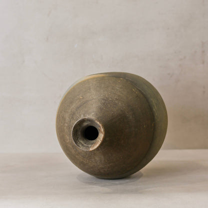 Asian Antique Rice Wine Vase No 4