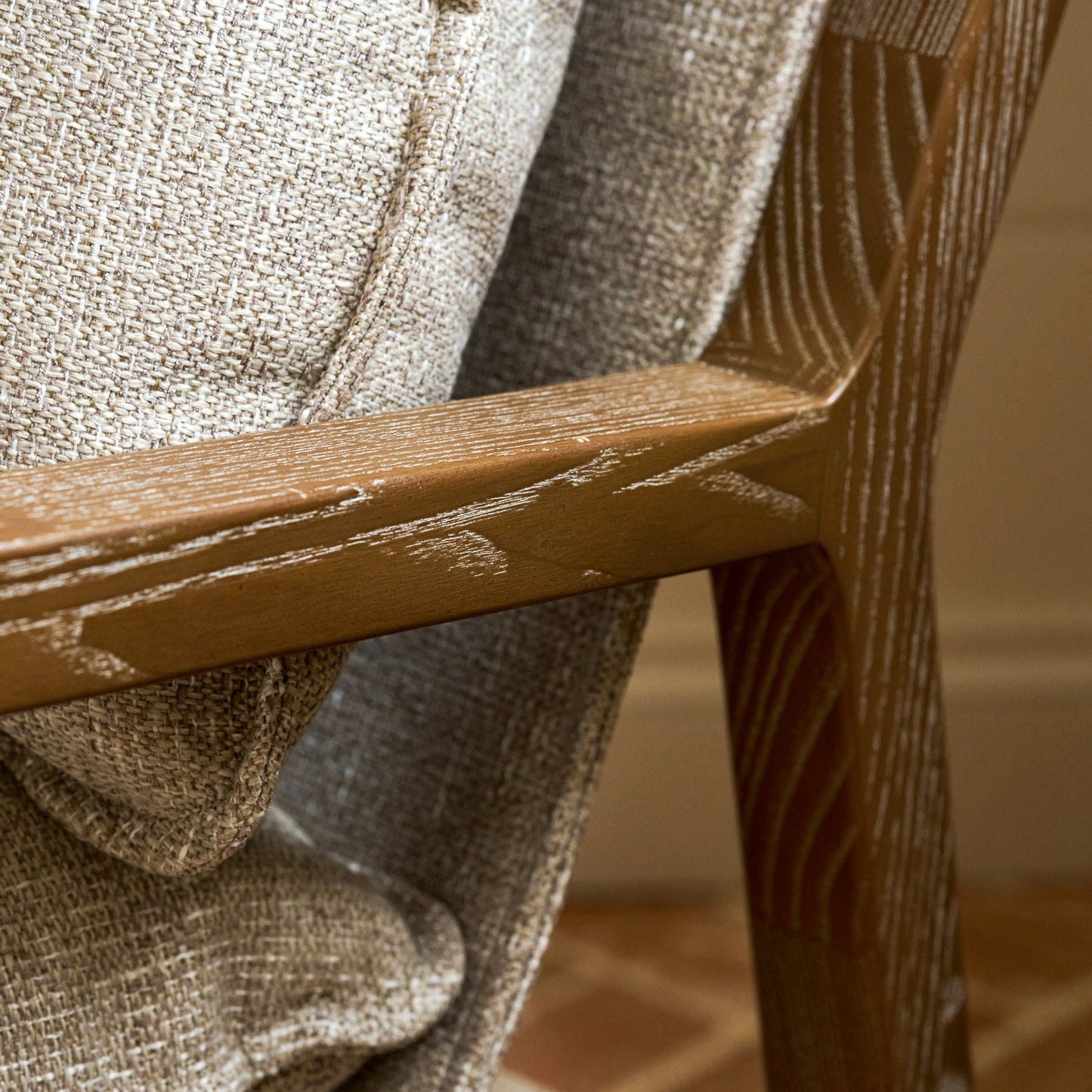 Ash Lounge Chair - Design Vintage