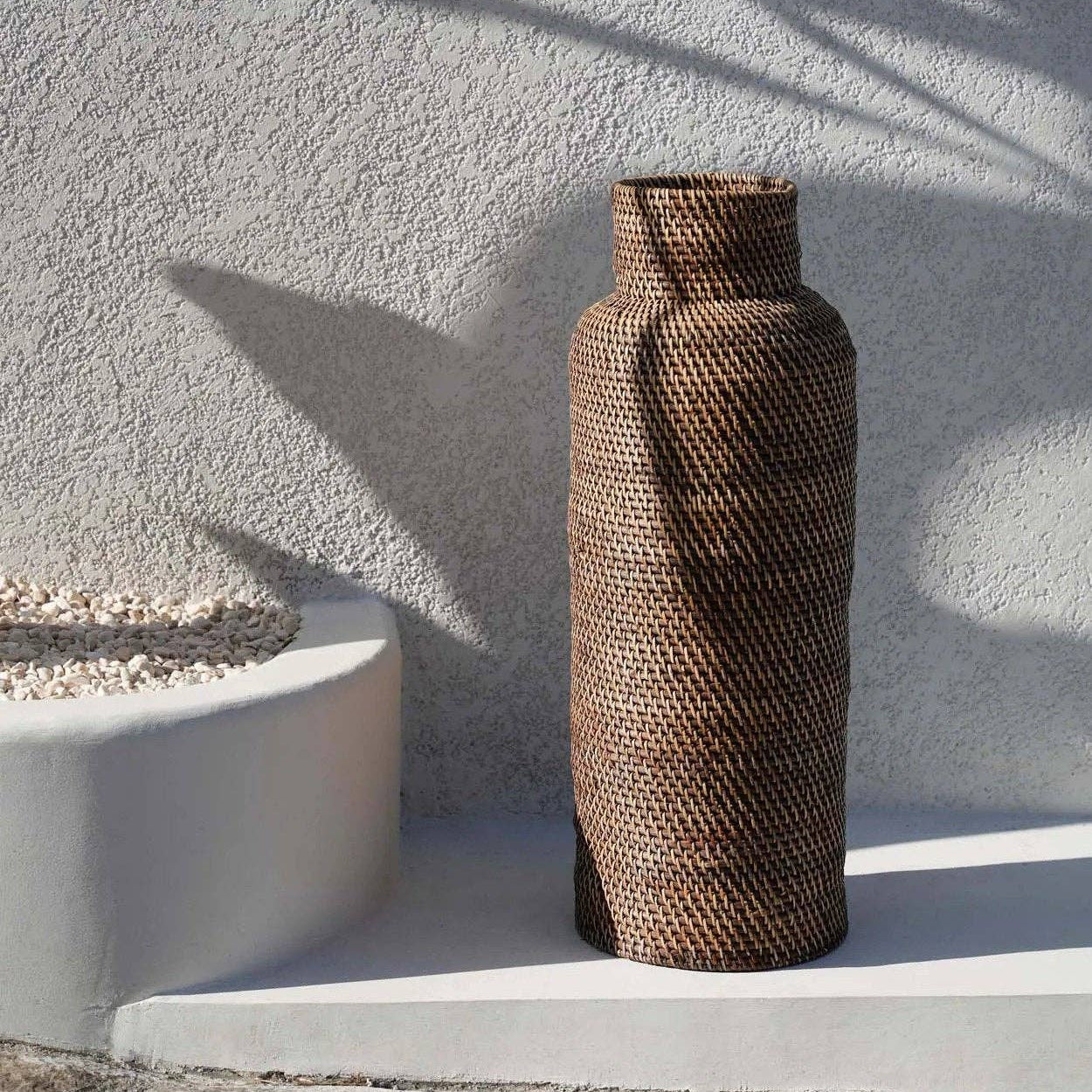 Colonial Umbrella Basket