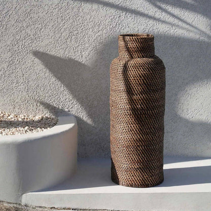 Colonial Umbrella Basket