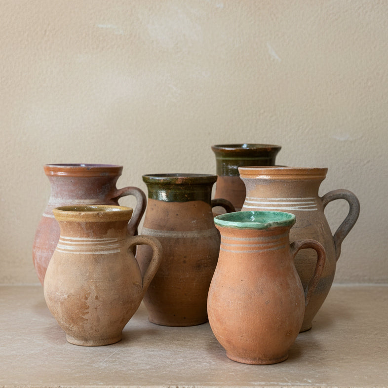 Vintage Hungarian Jug