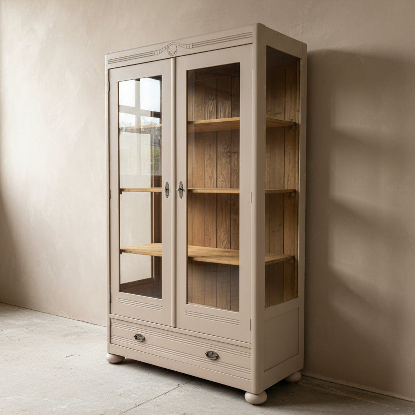 Vintage Vitrine 'Emmer'