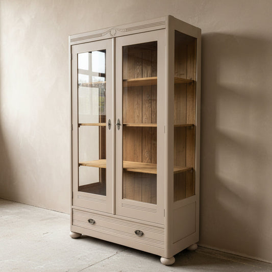 Vintage Vitrine 'Emmer'