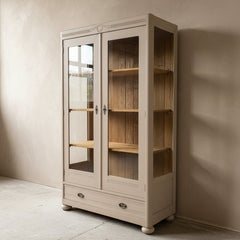 Vintage Vitrine 'Emmer'
