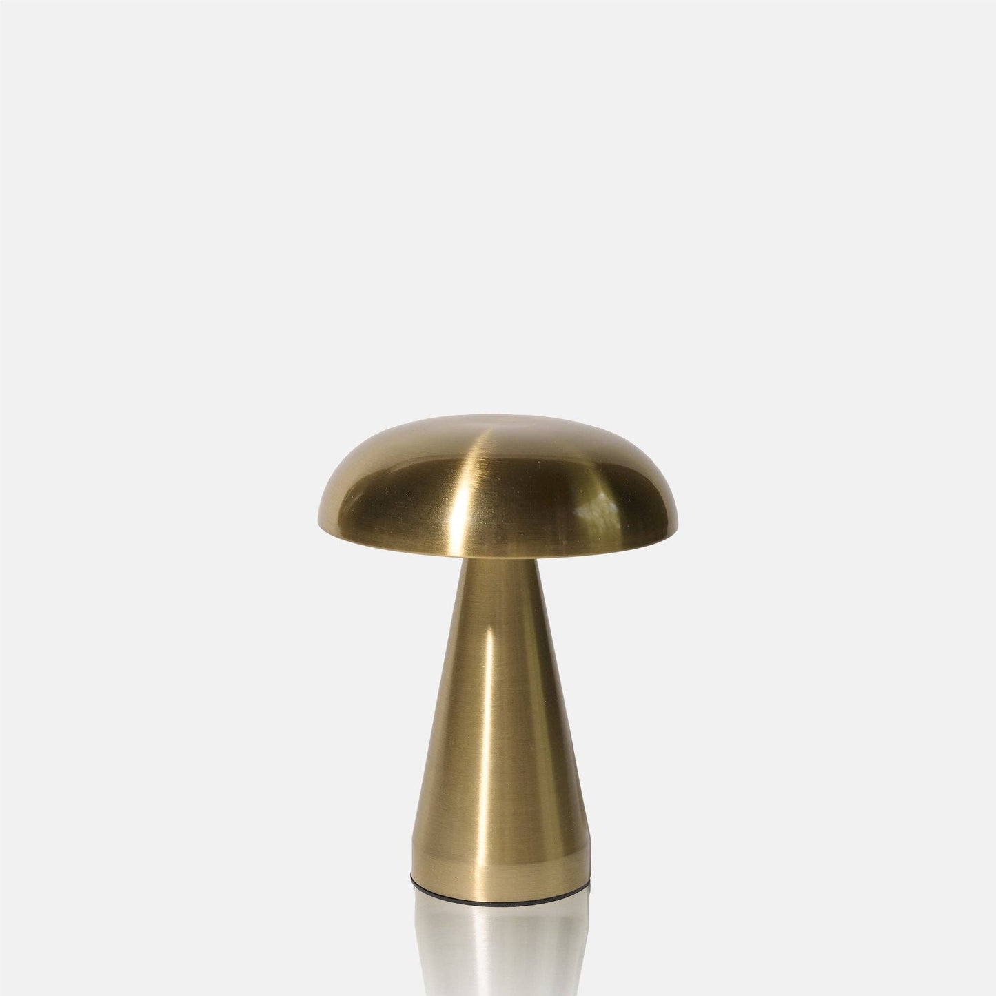 Gold Rechargeable Table Lamp