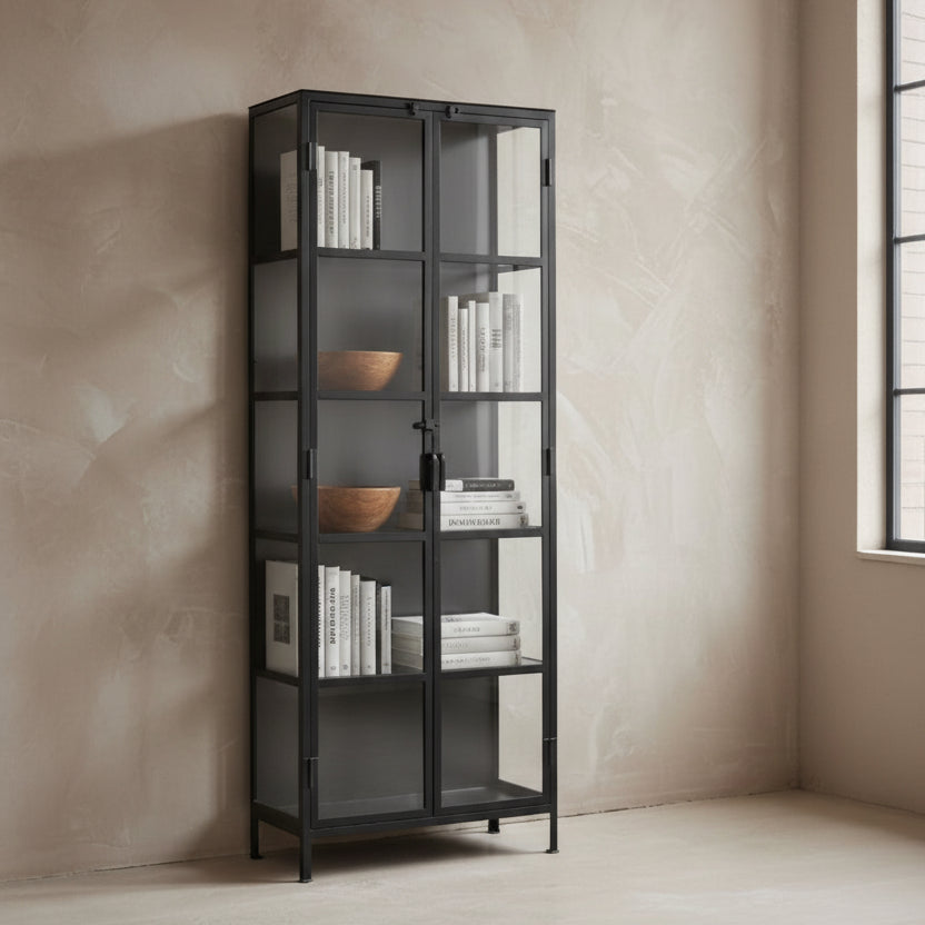 Phantom Tall Iron Cabinet