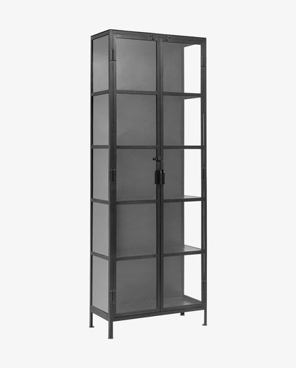 Phantom Tall Iron Cabinet