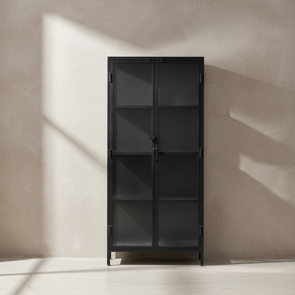 Phantom Iron Cabinet