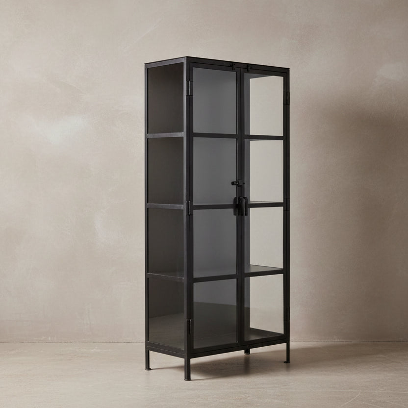 Phantom Iron Cabinet