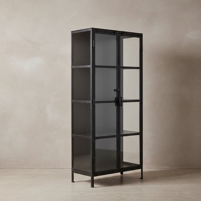Phantom Iron Cabinet