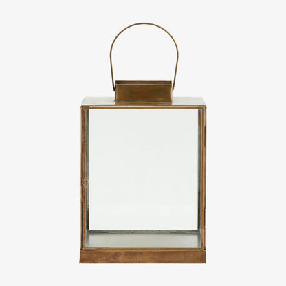 Nova Brass Lantern