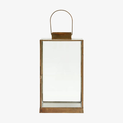 Nova Brass Lantern