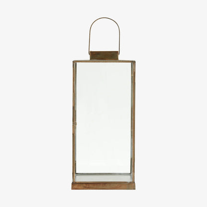 Nova Brass Lantern