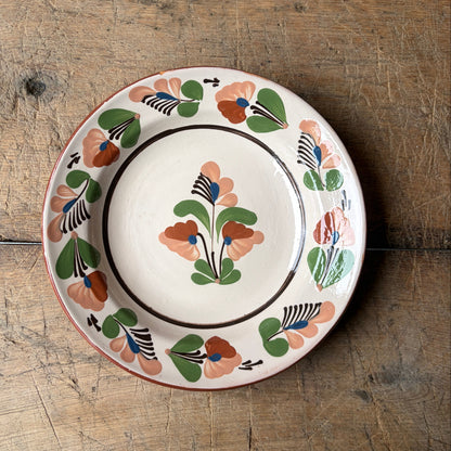 Vintage Folk Serving Platter