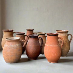 Large Vintage Hungarian Jug