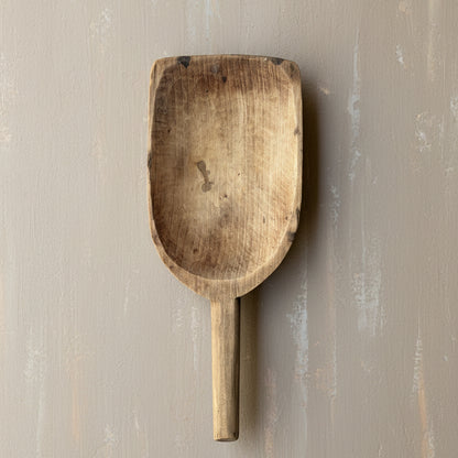 Vintage Grain Scoop - Design Vintage