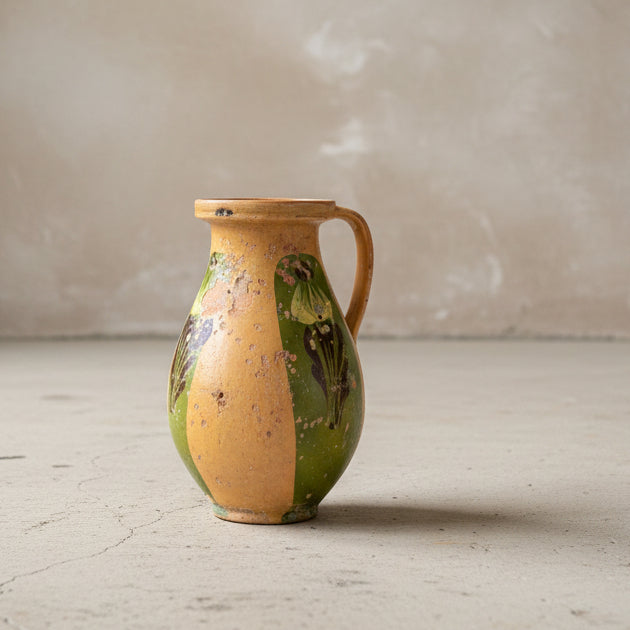 Vintage Hungarian Jug - Design Vintage