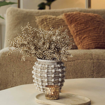Corri Textured Vase - Design Vintage
