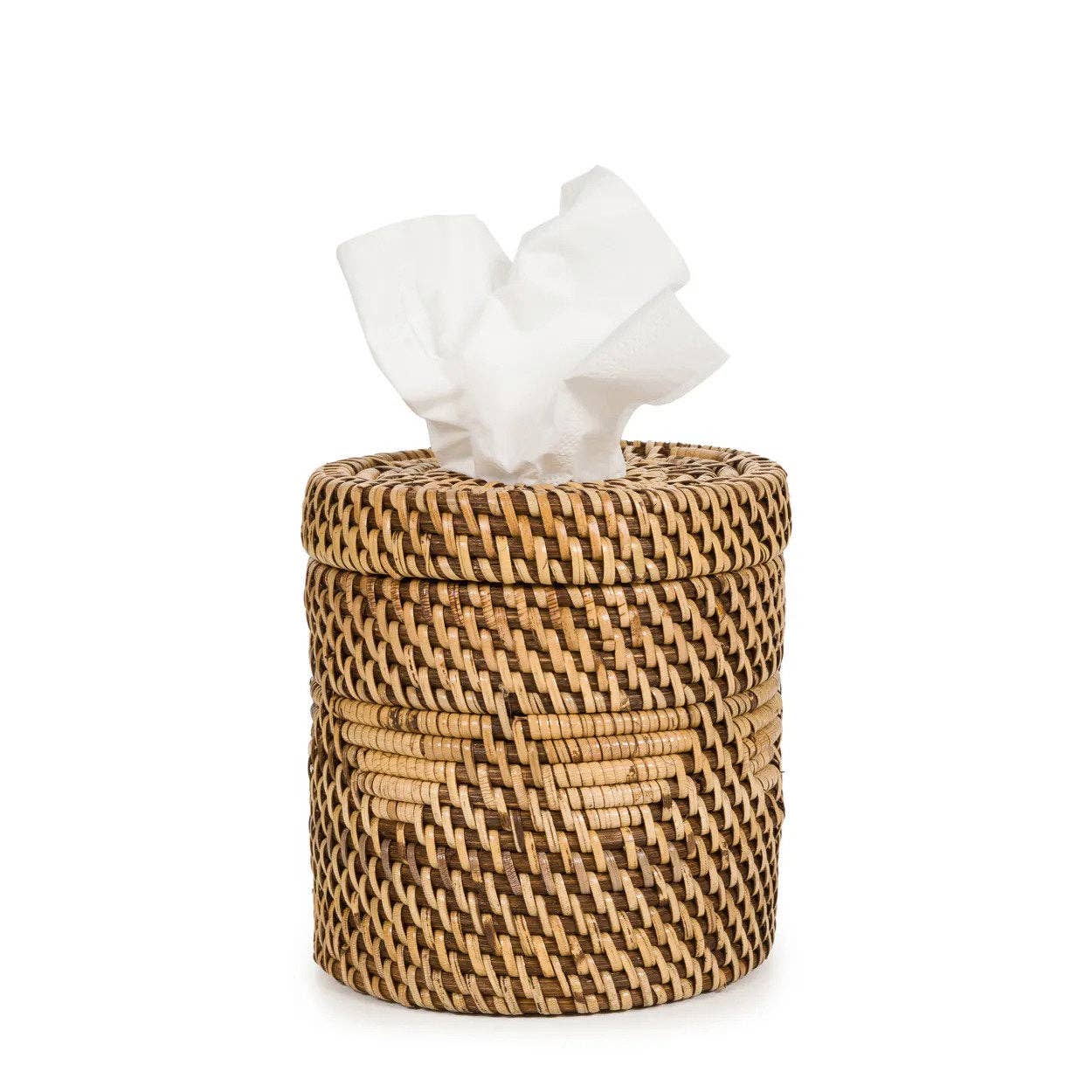 Colonial Tissue Box