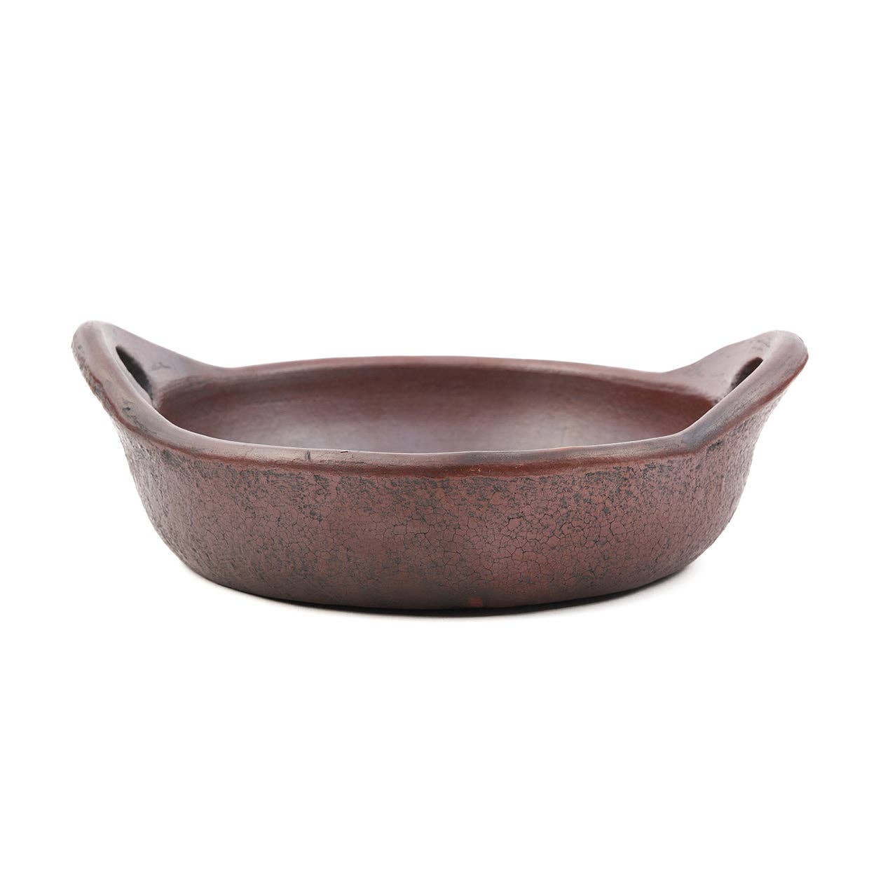 Ethnic Terracotta Deep Plate