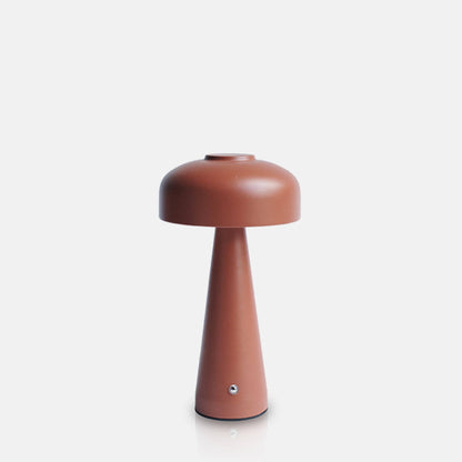 Terracotta Rechargeable Table Lamp