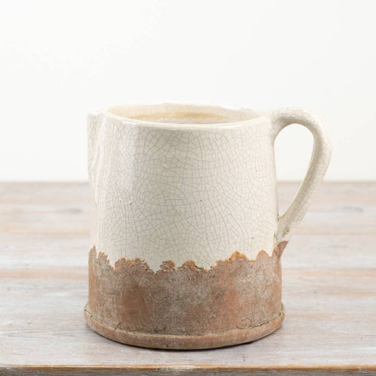 Handcrafted Cream Jug - Design Vintage