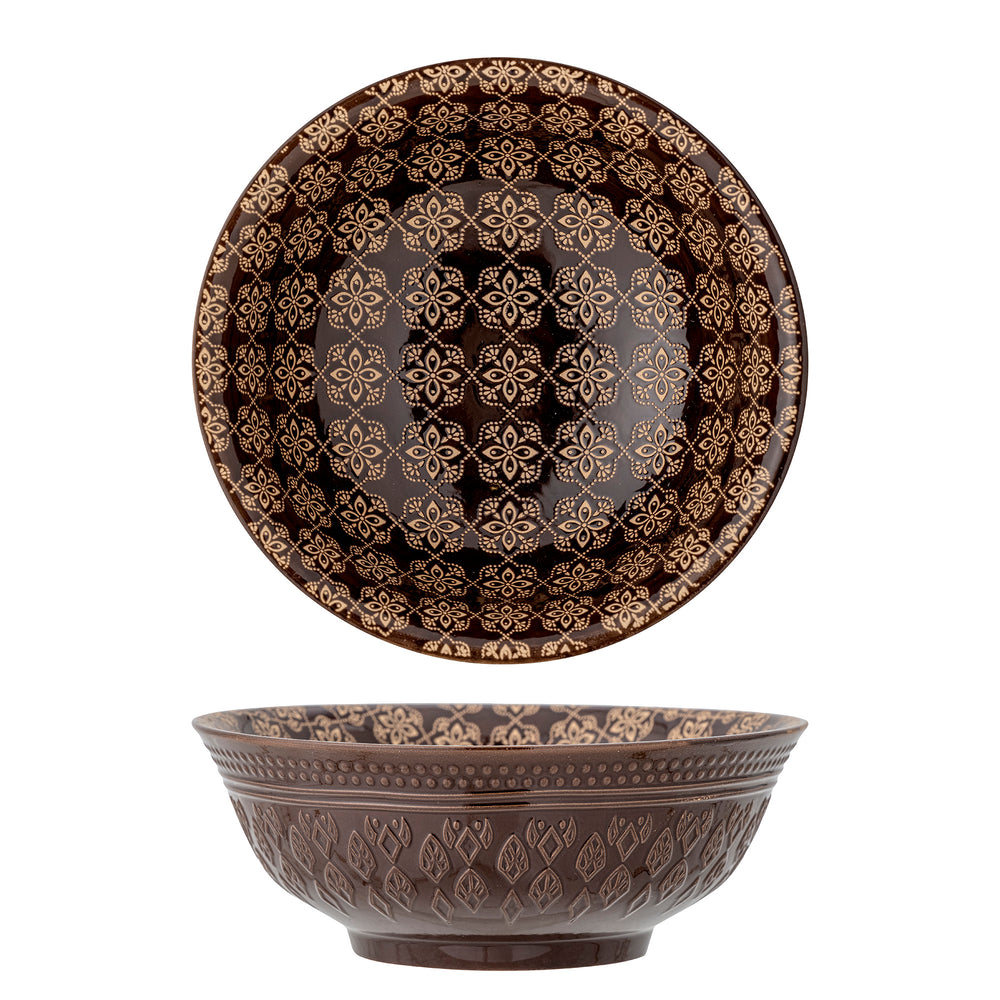 Mocha Siena Bowl