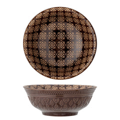 Mocha Siena Bowl