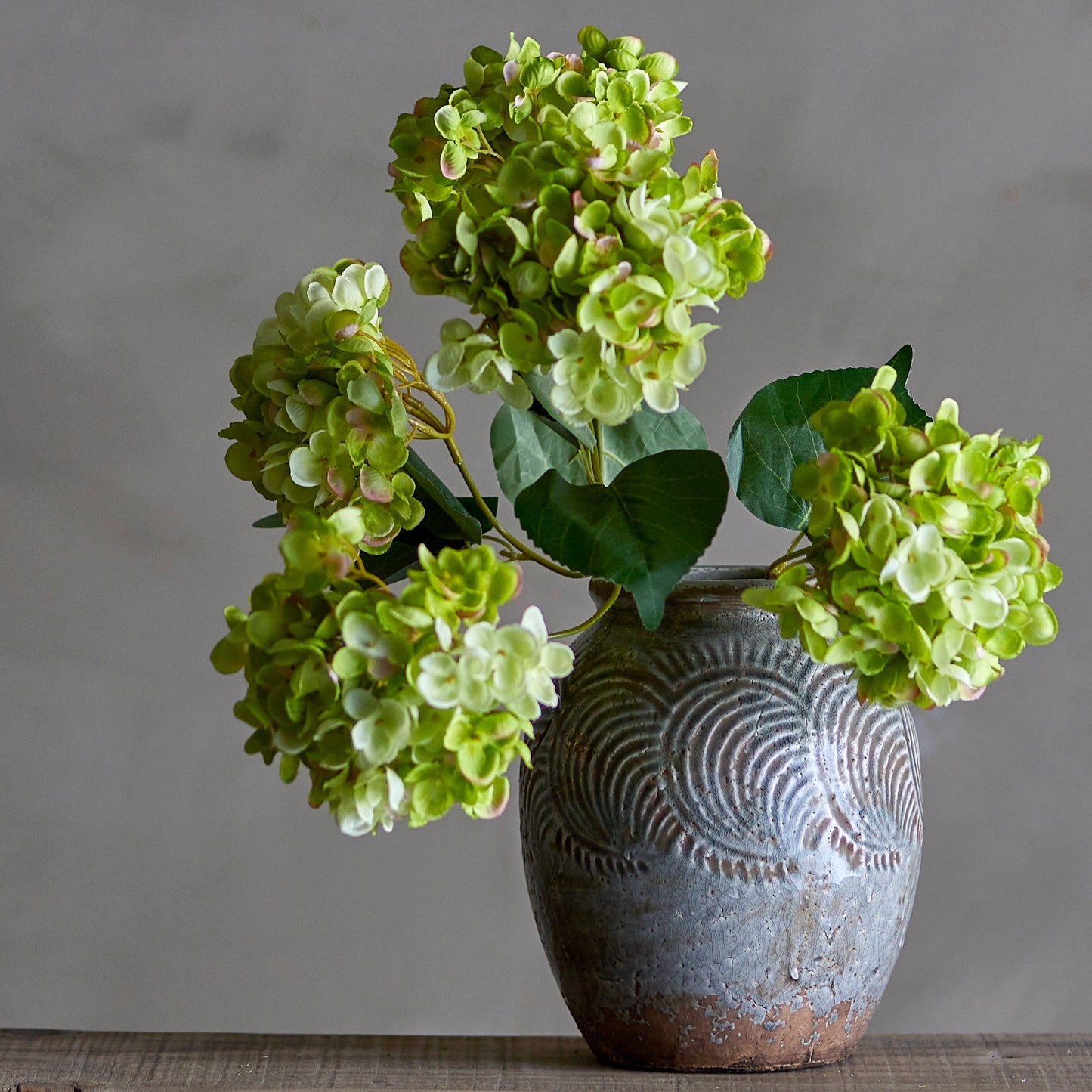 Hydrangea Cluster