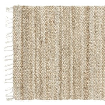 Ava Hemp Rug - Design Vintage