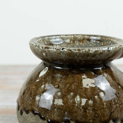 Dipped Stoneware Jug