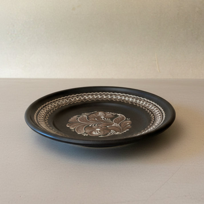 Vintage Hungarian Serving Plates