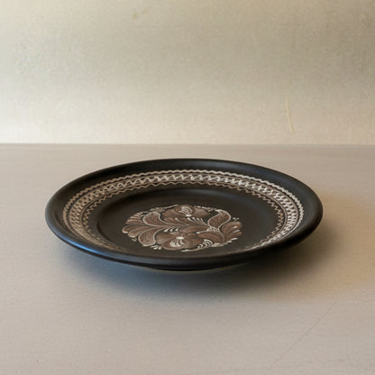 Vintage Hungarian Serving Plates