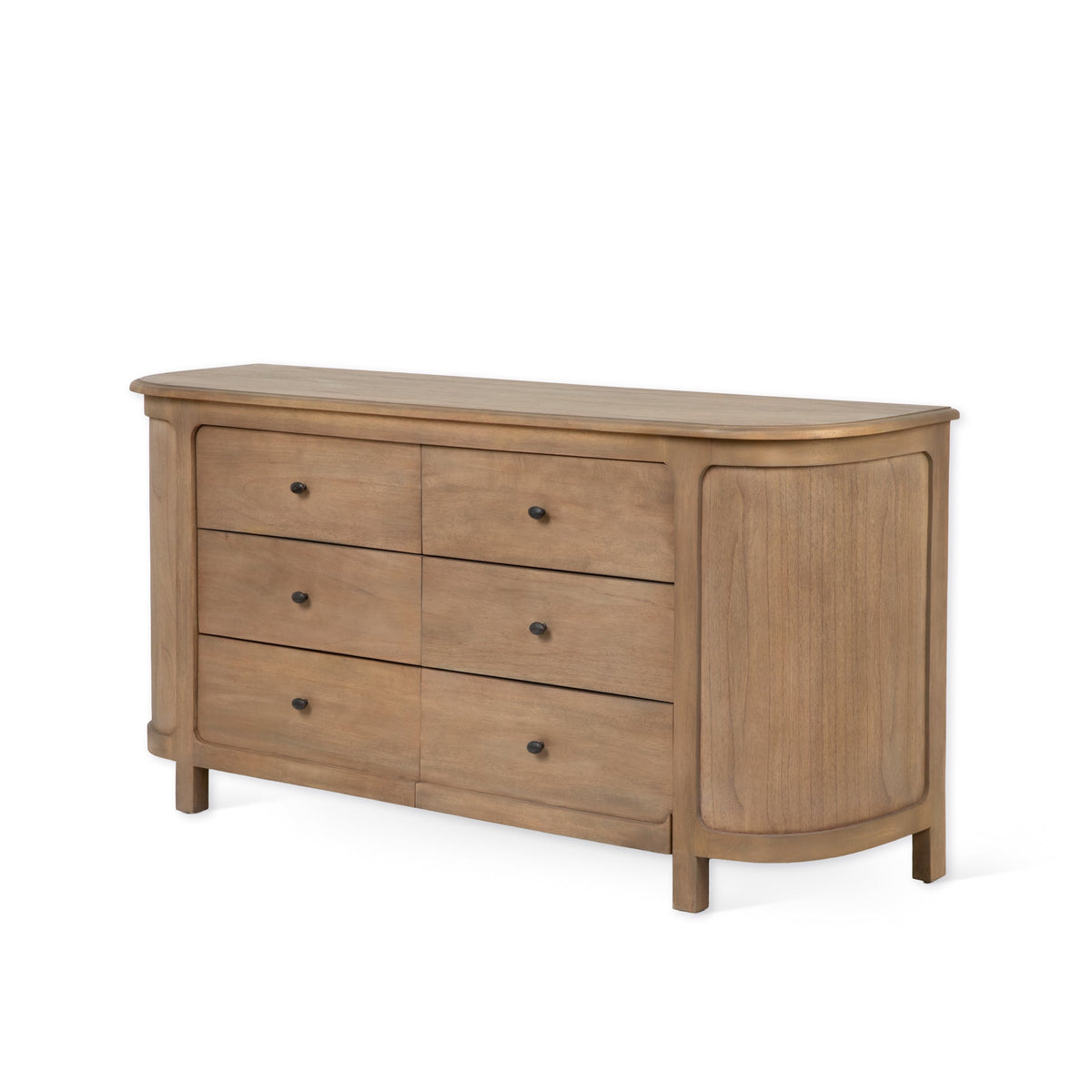 Bayur Double Chest of Drawers