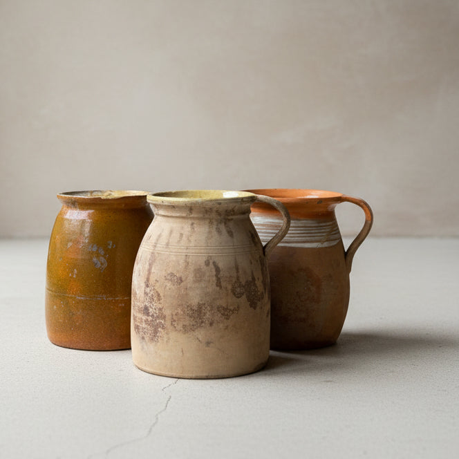 Vintage Hungarian Pitcher
