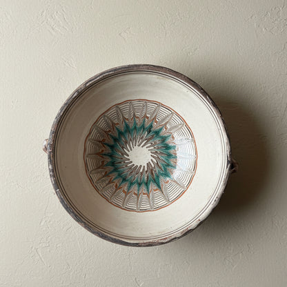 Vintage Hungarian Serving Dishes