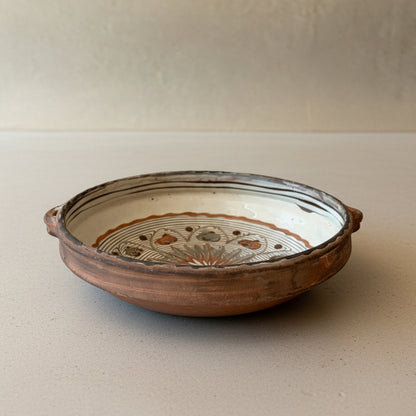 Vintage Hungarian Serving Dishes