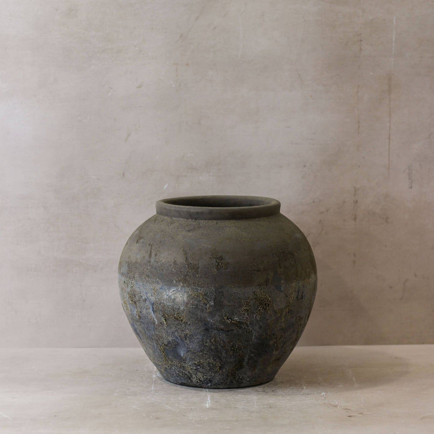 Vintage Indonesian Pot No 2