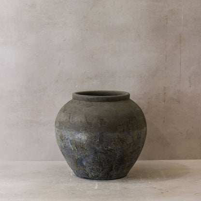 Vintage Indonesian Pot No 2