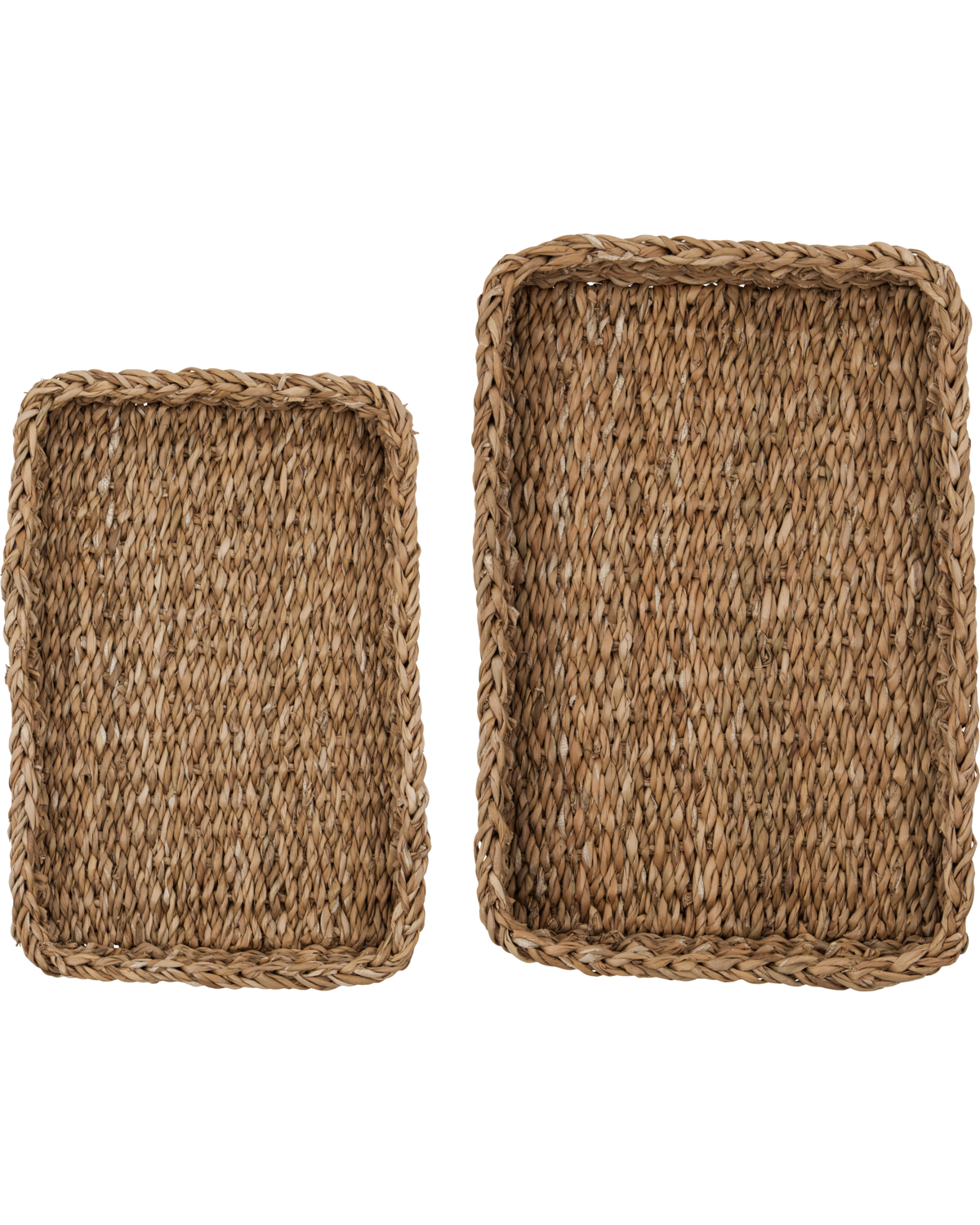 Set of Seagrass Trays